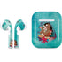 Disney Princess Moana with Pua and Heihei Apple AirPods 2 Skin