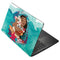 Disney Princess Moana with Pua and Heihei Asus X502CA 15.6 Skin