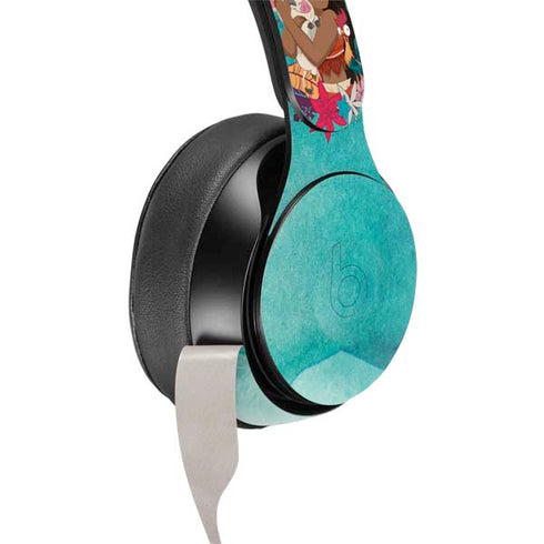 Disney Princess Moana with Pua and Heihei Beats Solo Pro Skin