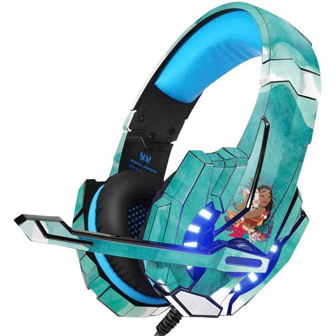 Disney Princess Moana with Pua and Heihei BENGOO G9000 Skin