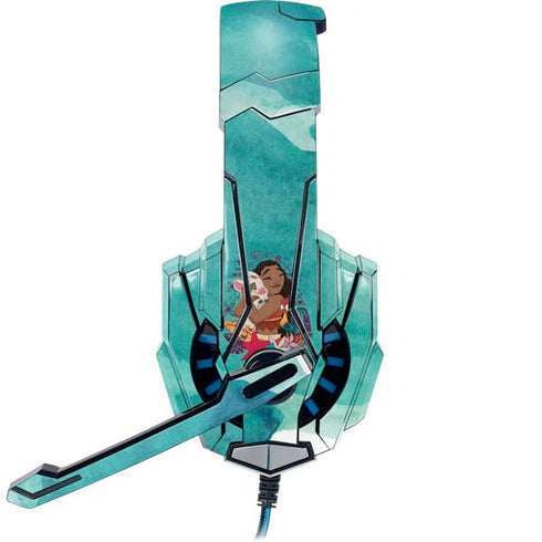 Disney Princess Moana with Pua and Heihei BENGOO G9000 Skin