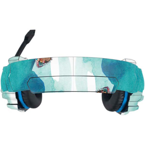 Disney Princess Moana with Pua and Heihei BENGOO G9000 Skin