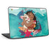 Disney Princess Moana with Pua and Heihei HP Chromebook Skin