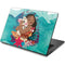 Disney Princess Moana with Pua and Heihei Dell Chromebook Skin