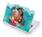 Disney Princess Moana with Pua and Heihei Acer Chromebook Skin