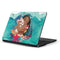 Disney Princess Moana with Pua and Heihei Samsung Chromebook Skin