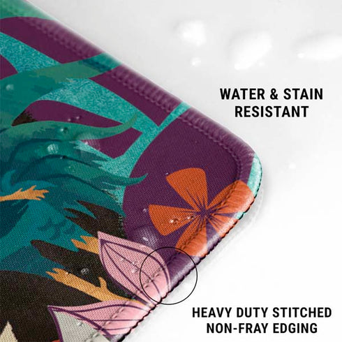 Disney Princess Moana with Pua and Heihei Gaming Mouse Pad