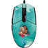 Disney Princess Moana with Pua and Heihei G203 Prodigy RGB Wired Gaming Mouse Skin