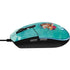 Disney Princess Moana with Pua and Heihei G203 Prodigy RGB Wired Gaming Mouse Skin