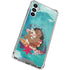 Disney Princess Moana with Pua and Heihei Gabb Phone 4 Clear Case