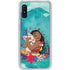 Disney Princess Moana with Pua and Heihei Galaxy A10e Clear Case
