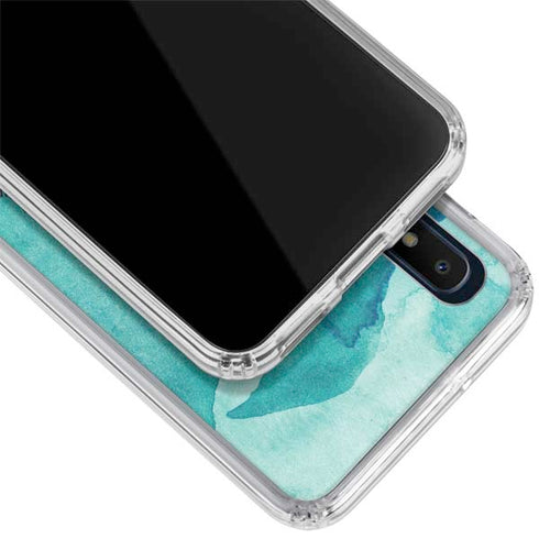 Disney Princess Moana with Pua and Heihei Galaxy A10e Clear Case