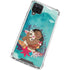 Disney Princess Moana with Pua and Heihei Galaxy A12 Clear Case
