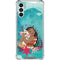 Disney Princess Moana with Pua and Heihei Galaxy A13 5G Clear Case