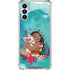 Disney Princess Moana with Pua and Heihei Galaxy A13 5G Clear Case