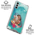 Disney Princess Moana with Pua and Heihei Galaxy A13 5G Clear Case