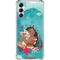 Disney Princess Moana with Pua and Heihei Galaxy A14 5G Clear Case