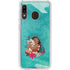 Disney Princess Moana with Pua and Heihei Galaxy A20 Clear Case