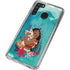 Disney Princess Moana with Pua and Heihei Galaxy A21 Clear Case