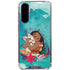 Disney Princess Moana with Pua and Heihei Galaxy A36 5G Clear Case