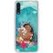 Disney Princess Moana with Pua and Heihei Galaxy A50 Clear Case