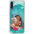 Disney Princess Moana with Pua and Heihei Galaxy A50 Clear Case