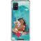 Disney Princess Moana with Pua and Heihei Galaxy A51 5G Clear Case