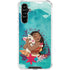 Disney Princess Moana with Pua and Heihei Galaxy A54 5G Clear Case