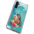 Disney Princess Moana with Pua and Heihei Galaxy A54 5G Clear Case