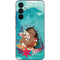 Disney Princess Moana with Pua and Heihei Galaxy A54 5G Skin