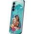 Disney Princess Moana with Pua and Heihei Galaxy A54 5G Skin