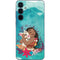 Disney Princess Moana with Pua and Heihei Galaxy A55 5G Skin