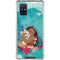 Disney Princess Moana with Pua and Heihei Galaxy A71 5G Clear Case