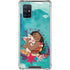 Disney Princess Moana with Pua and Heihei Galaxy A71 5G Clear Case