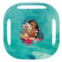 Disney Princess Moana with Pua and Heihei Galaxy Buds Live Skin