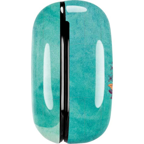 Disney Princess Moana with Pua and Heihei Galaxy Buds Live Skin