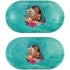 Disney Princess Moana with Pua and Heihei Galaxy Buds Plus Skin