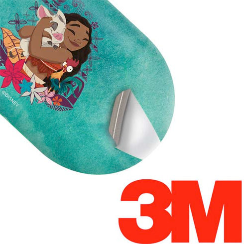 Disney Princess Moana with Pua and Heihei Galaxy Buds Plus Skin