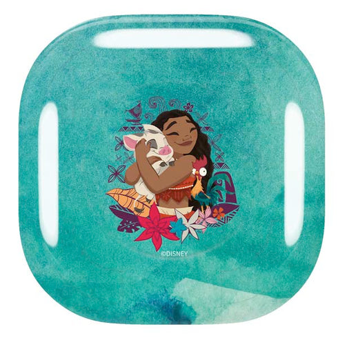 Disney Princess Moana with Pua and Heihei Galaxy Buds Pro Skin