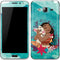 Disney Princess Moana with Pua and Heihei Galaxy J3 Skin