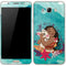 Disney Princess Moana with Pua and Heihei Galaxy J7 Skin