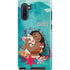 Disney Princess Moana with Pua and Heihei Galaxy Cases