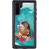 Disney Princess Moana with Pua and Heihei Galaxy Cases