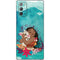 Disney Princess Moana with Pua and Heihei Galaxy Note20 5G Skin