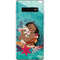 Disney Princess Moana with Pua and Heihei Galaxy S10 Plus Skin