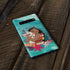 Disney Princess Moana with Pua and Heihei Galaxy S10 Plus Skin