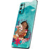 Disney Princess Moana with Pua and Heihei Galaxy S20 Fan Edition Skin