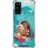 Disney Princess Moana with Pua and Heihei Galaxy S20 FE Clear Case