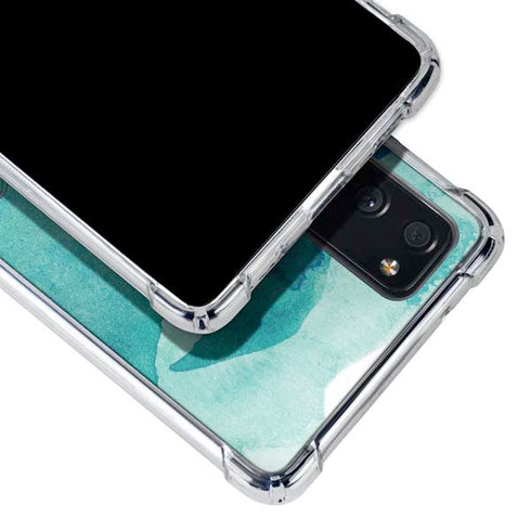 Disney Princess Moana with Pua and Heihei Galaxy S20 FE Clear Case