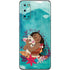 Disney Princess Moana with Pua and Heihei Galaxy S20 Skin
